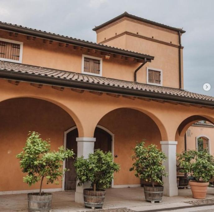 Agriturismo Valentina Cubi フマーネ エクステリア 写真