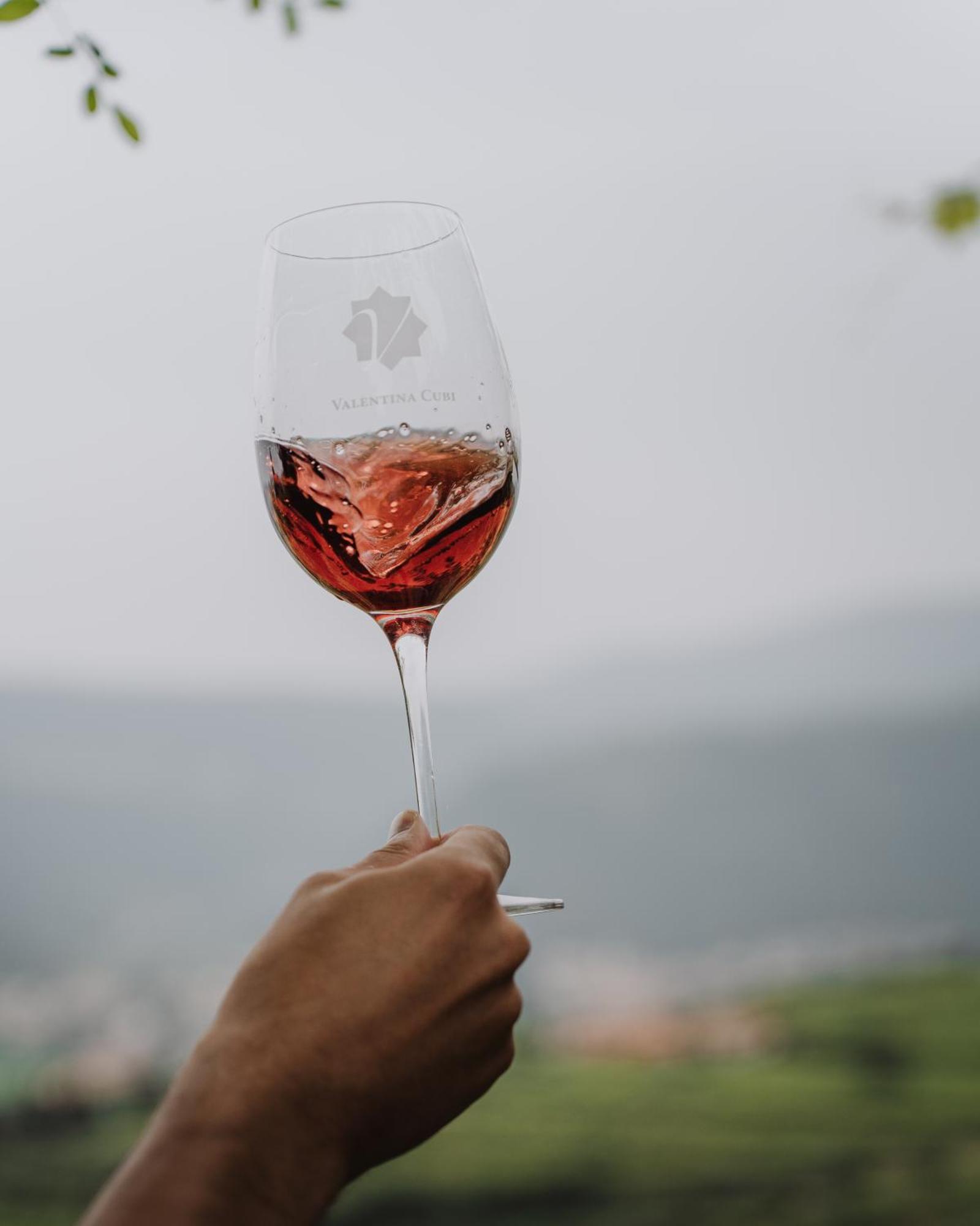 Agriturismo Valentina Cubi フマーネ エクステリア 写真