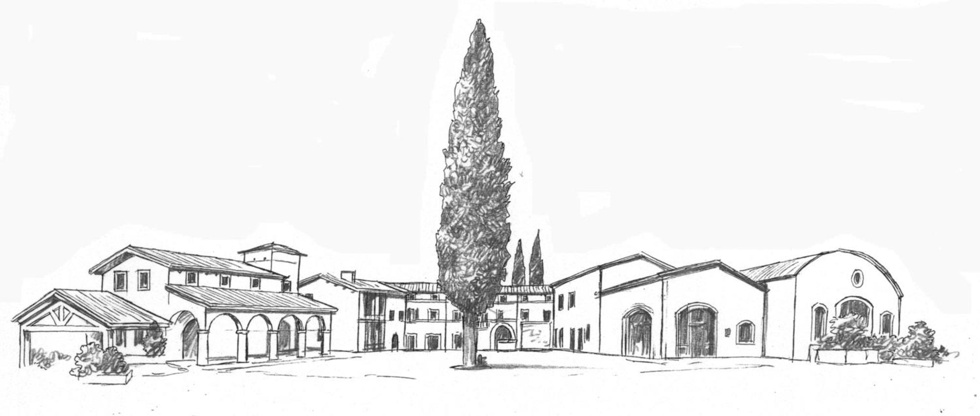 Agriturismo Valentina Cubi フマーネ エクステリア 写真