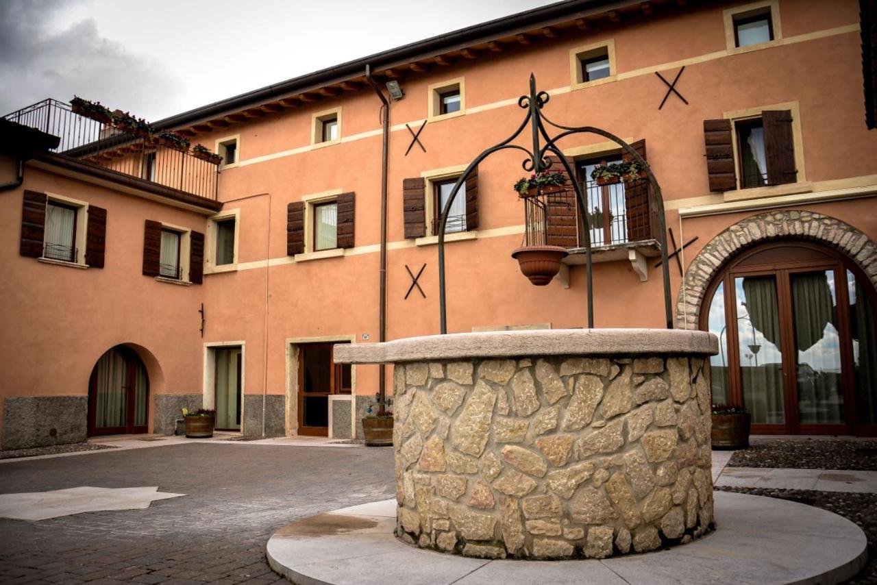 Agriturismo Valentina Cubi フマーネ エクステリア 写真
