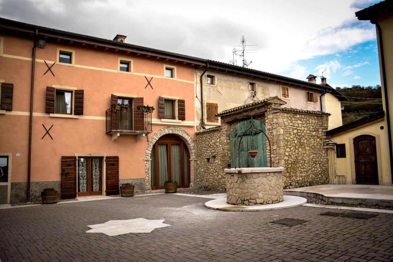 Agriturismo Valentina Cubi フマーネ エクステリア 写真
