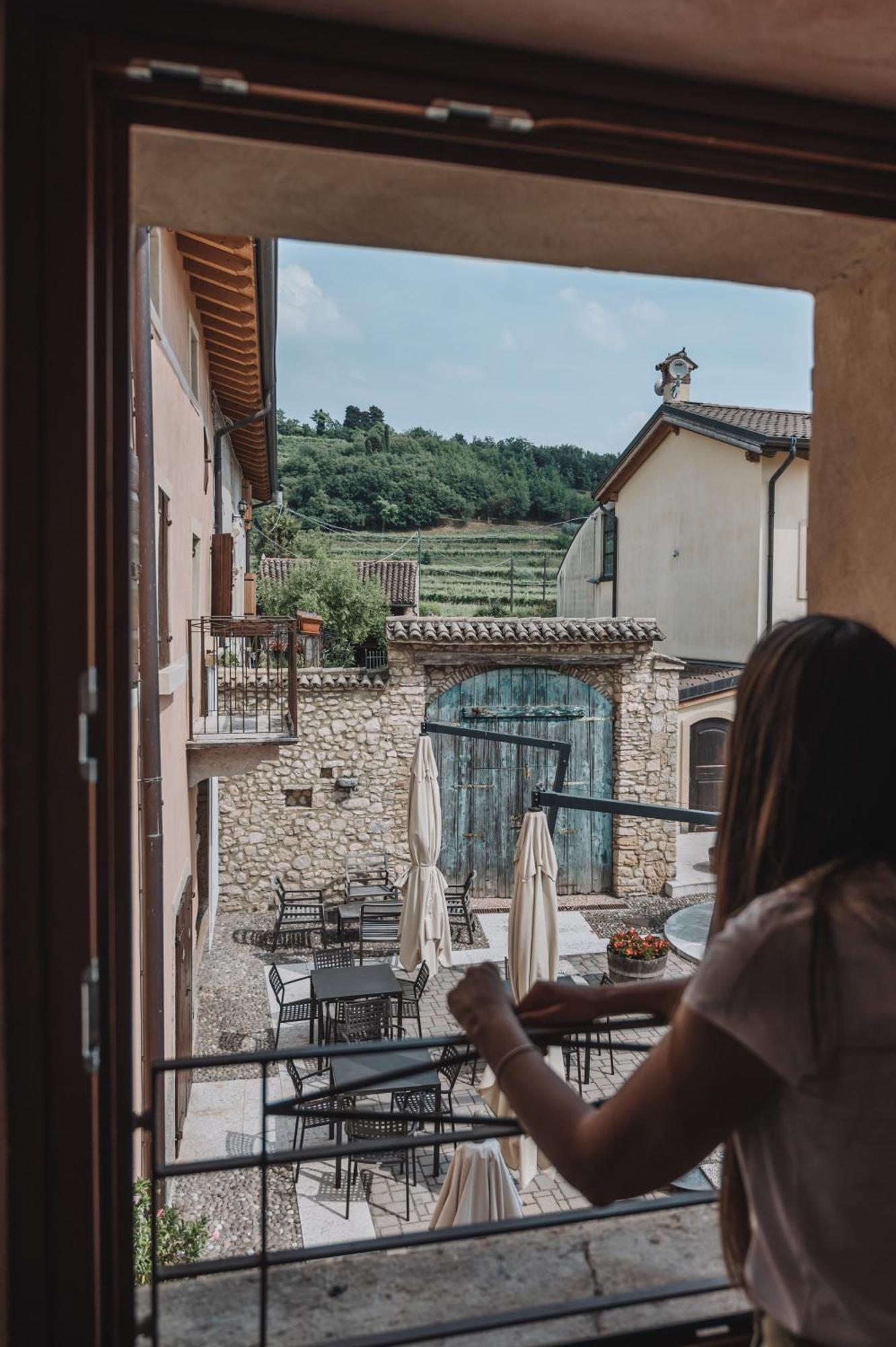 Agriturismo Valentina Cubi フマーネ エクステリア 写真