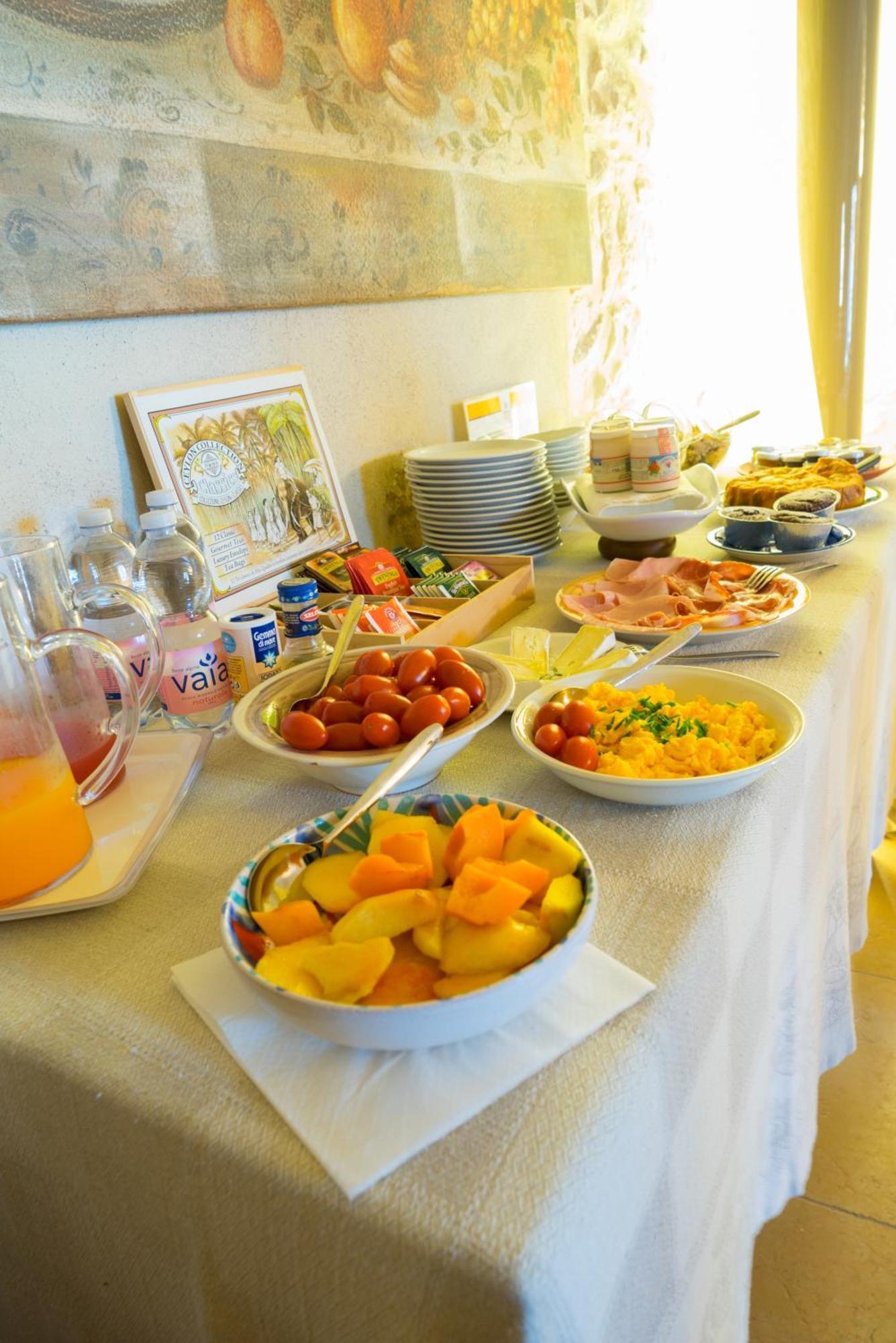 Agriturismo Valentina Cubi フマーネ エクステリア 写真