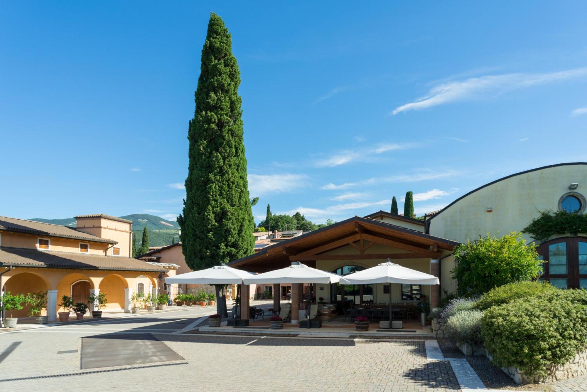 Agriturismo Valentina Cubi フマーネ エクステリア 写真