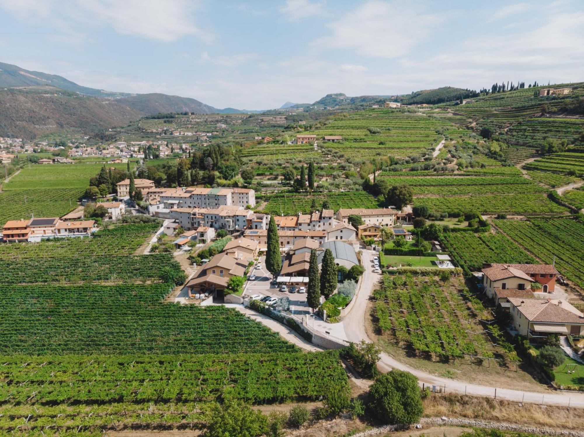 Agriturismo Valentina Cubi フマーネ エクステリア 写真