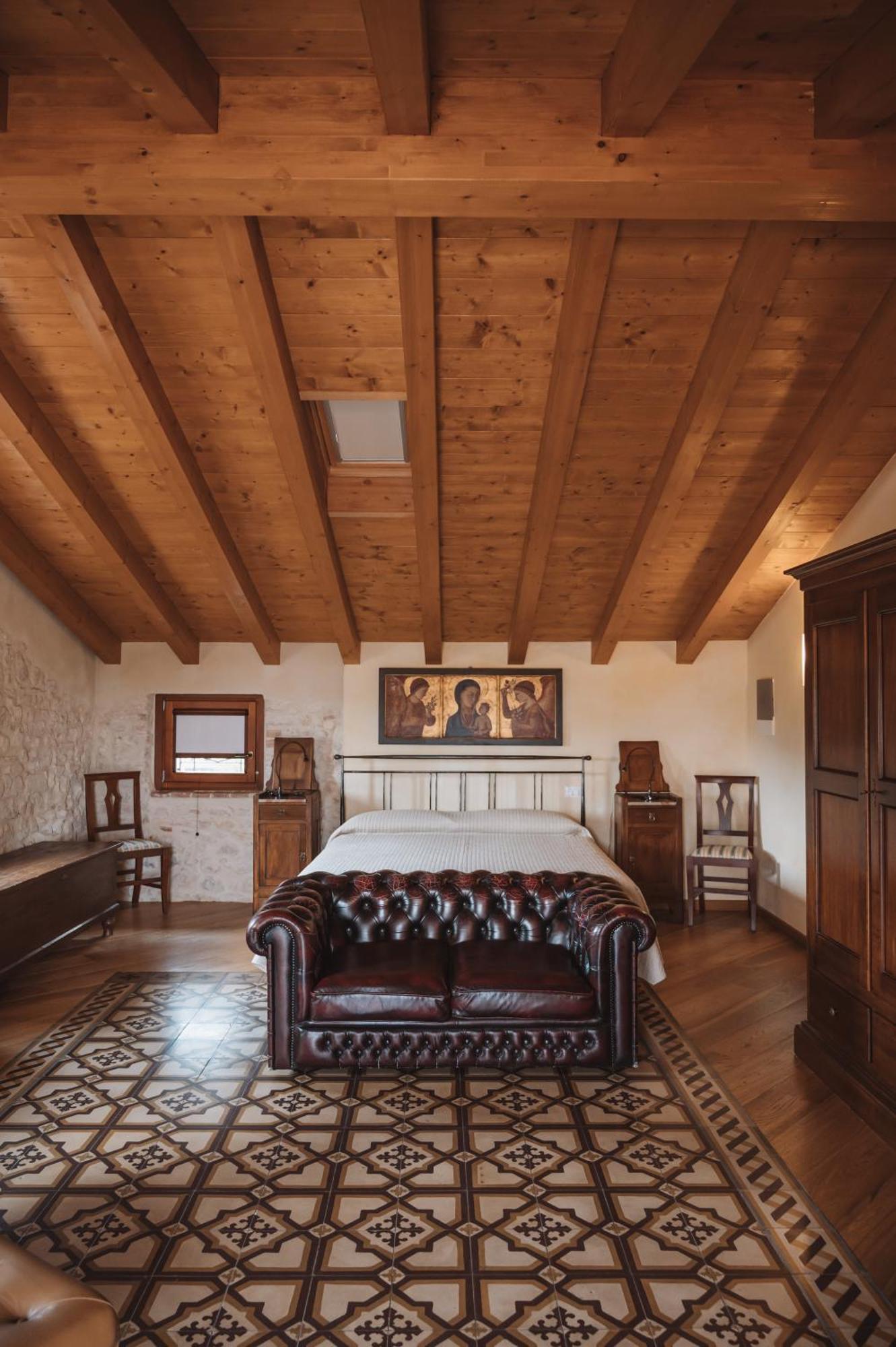 Agriturismo Valentina Cubi フマーネ エクステリア 写真