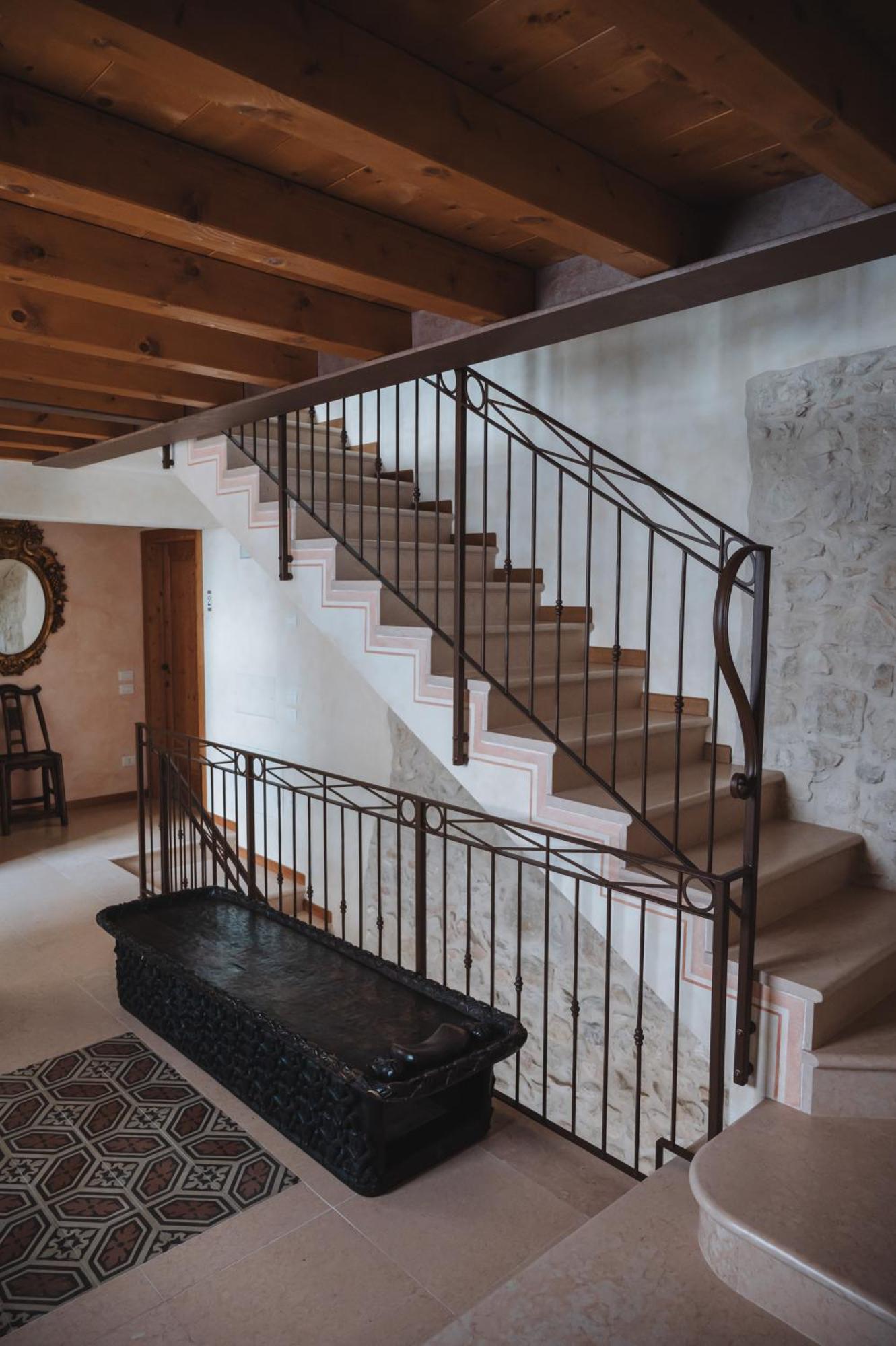 Agriturismo Valentina Cubi フマーネ エクステリア 写真