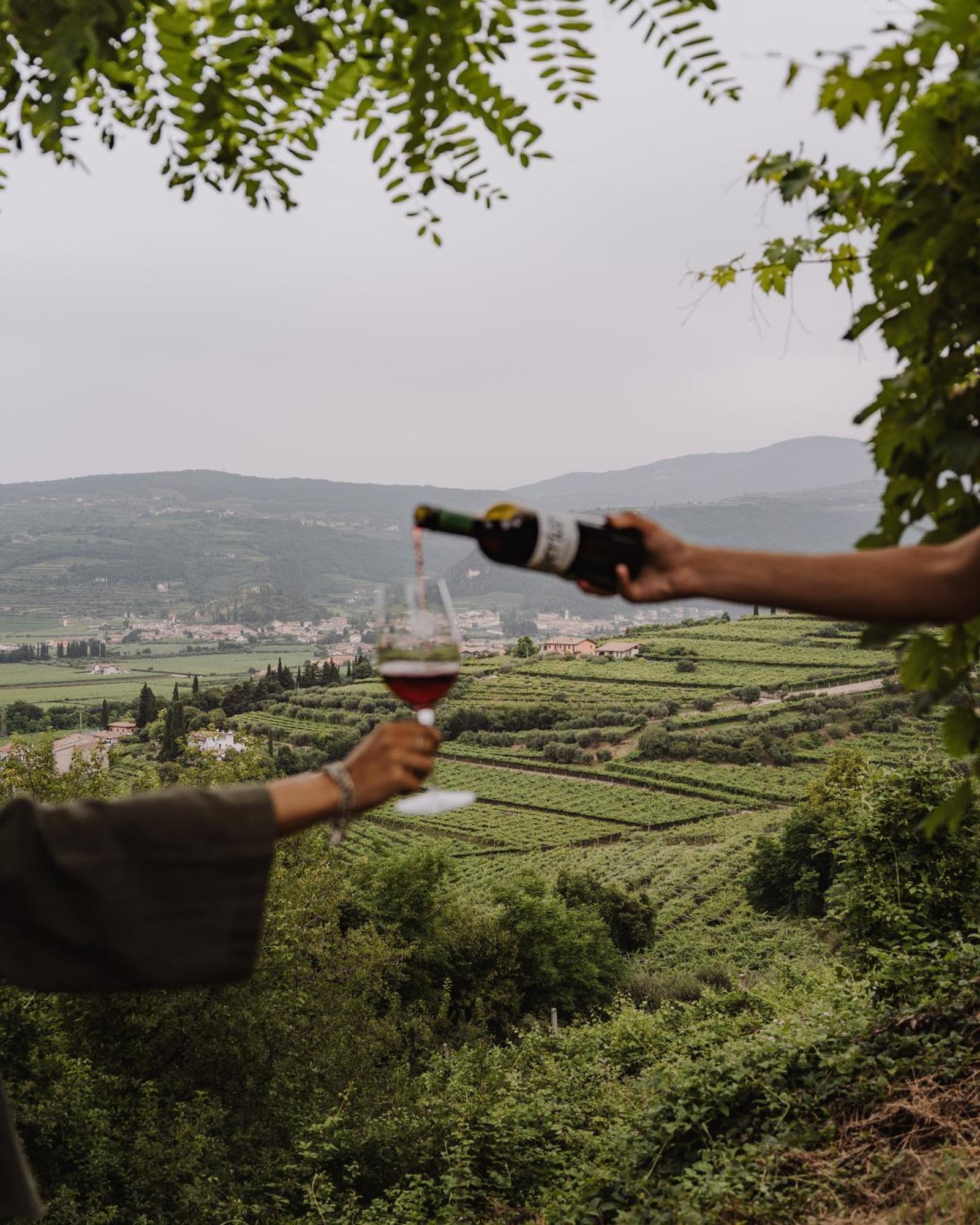 Agriturismo Valentina Cubi フマーネ エクステリア 写真