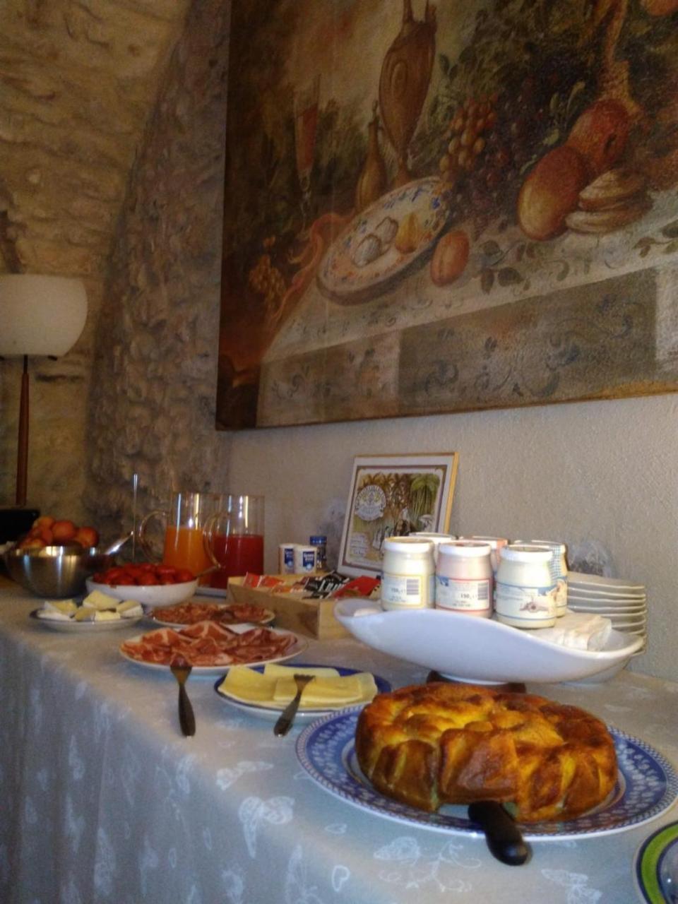 Agriturismo Valentina Cubi フマーネ エクステリア 写真
