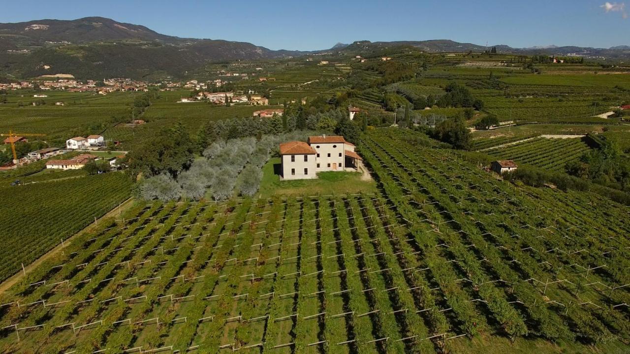 Agriturismo Valentina Cubi フマーネ エクステリア 写真